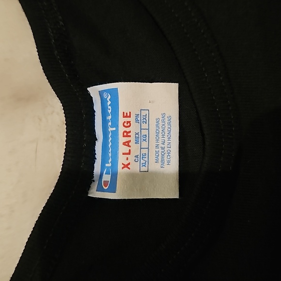 Vintage Champion shirt xl - Picture 4 of 4